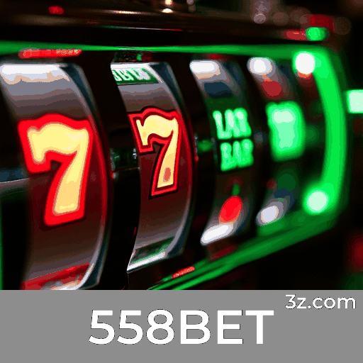 558BET: Caça-níqueis Mega Jackpot, Mesa Estratégica, Realismo ao Vivo